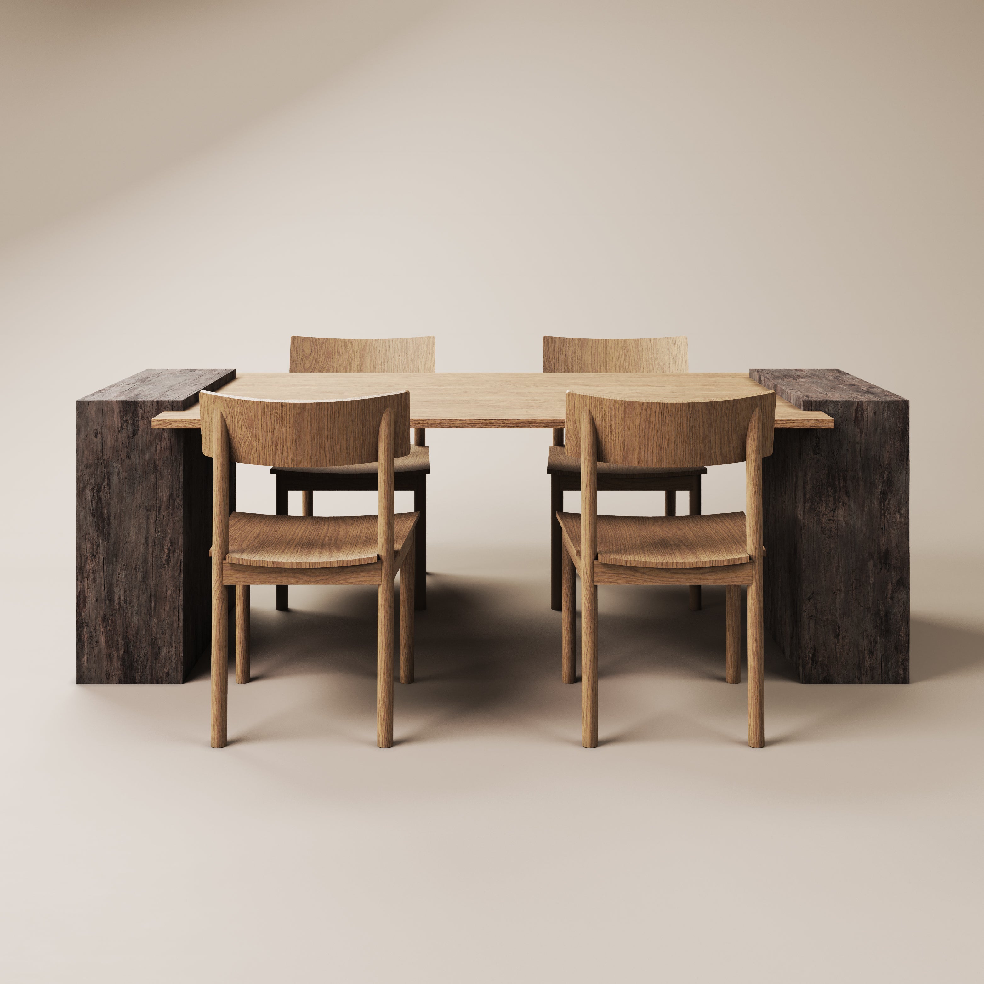 Mesa de comedor Betania