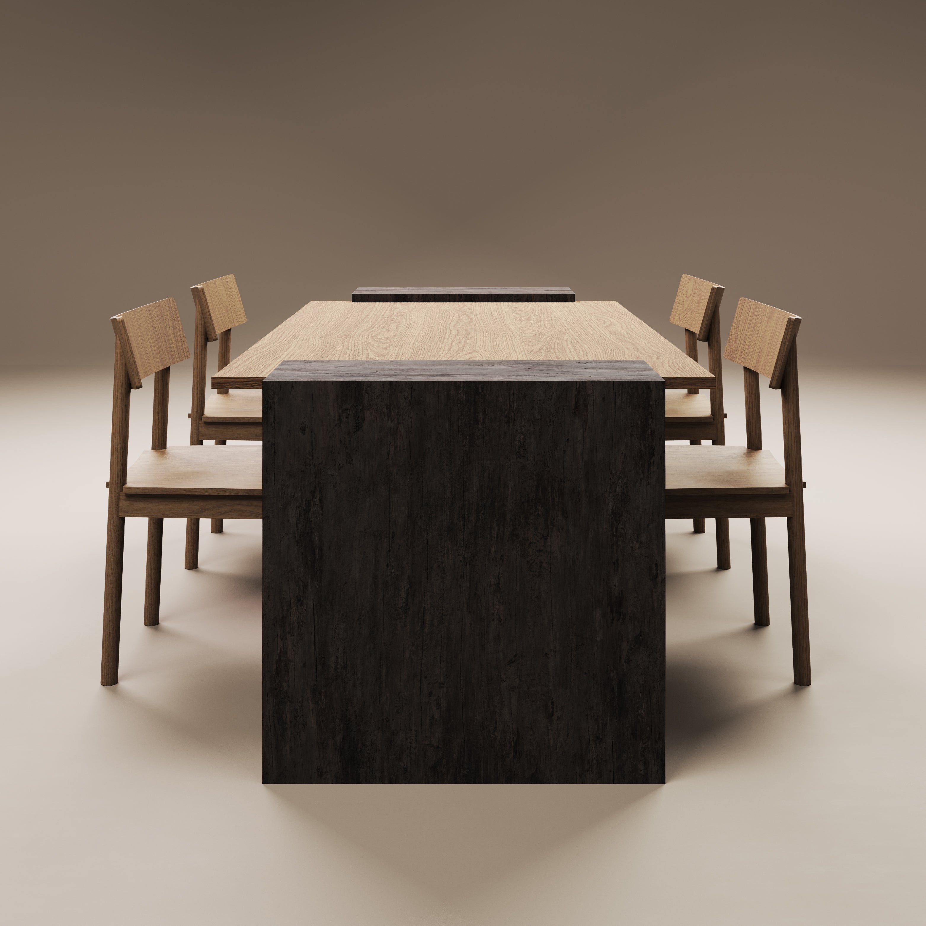 Mesa de comedor Betania