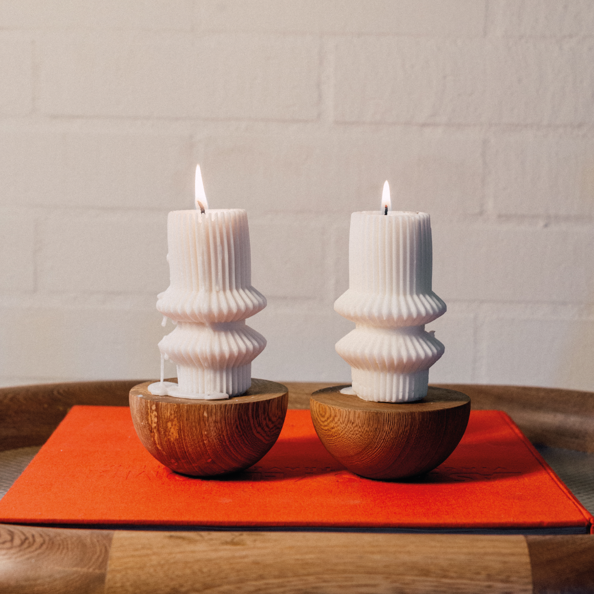Candelabro Lourdes