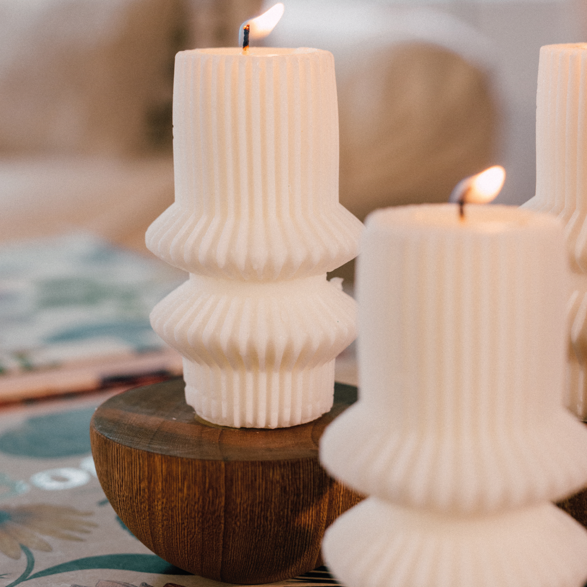Candelabro Lourdes