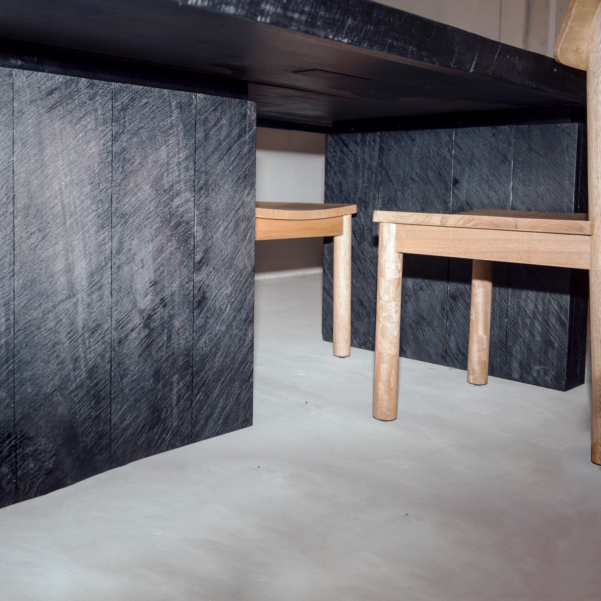 Mesa de comedor Bosco
