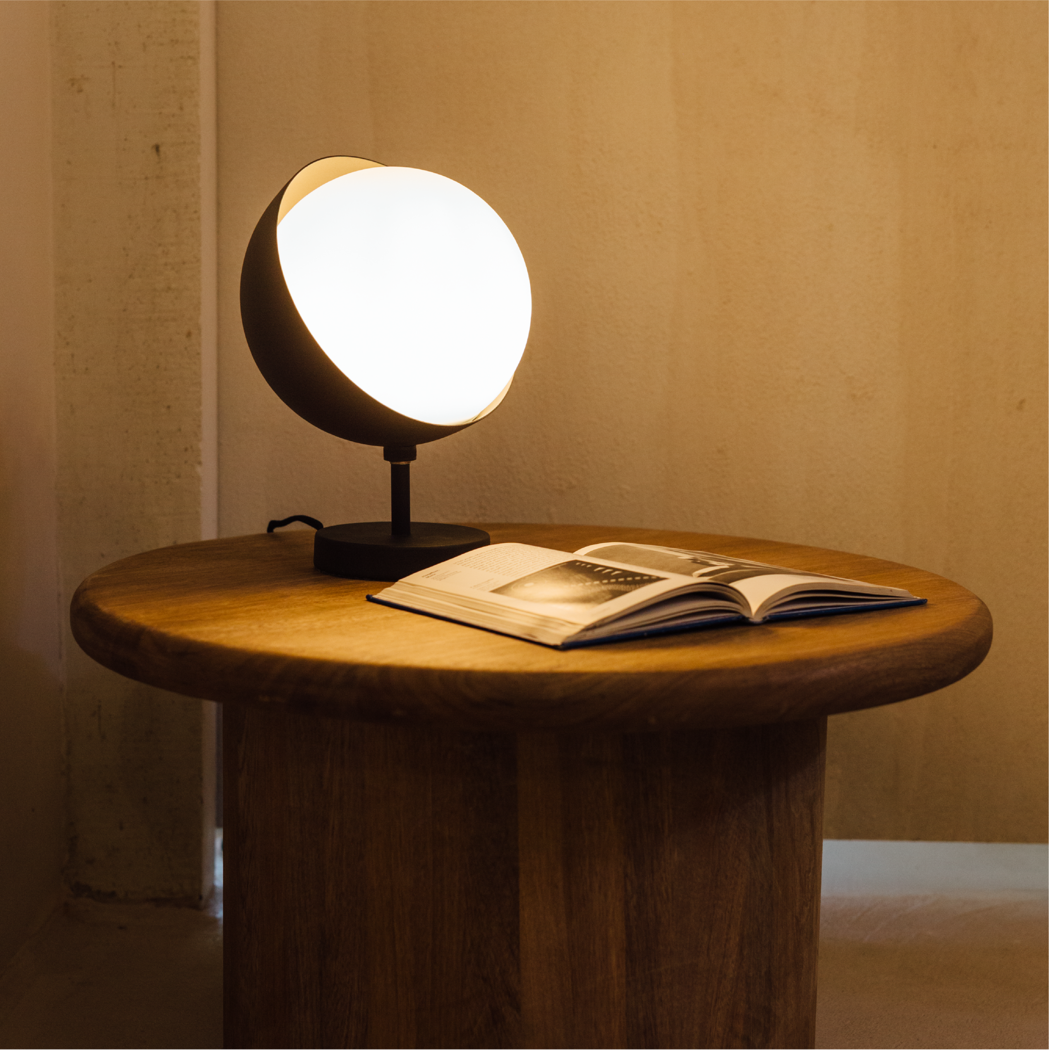 Lámpara de mesa Polux