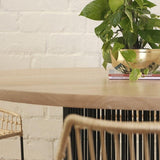 Comedor Petra - Diamantina & la Perla