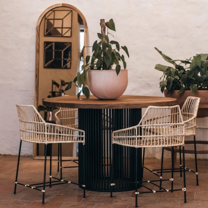Comedor Petra - Diamantina & la Perla
