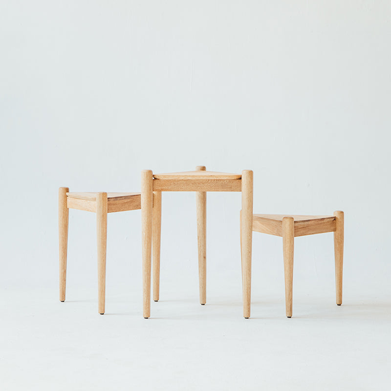 Mesa auxiliar Curio