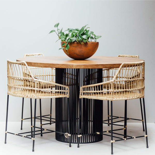 Comedor Petra - Diamantina & la Perla